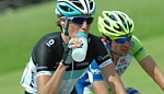 Andy Schleck pendant la sixi�me �tape du Tour de Suisse 2011